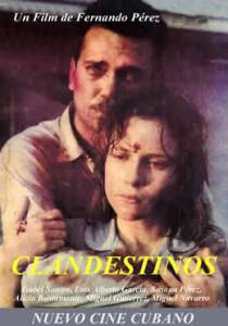    / Clandestinos - 1988