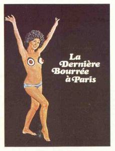     / La dernire bourre Paris / (1973)