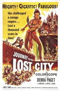     - Journey to the Lost City   