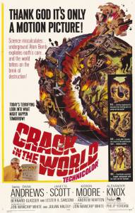      Crack in the World 1965 