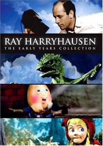  :    () Ray Harryhausen: The Early Years Collection    