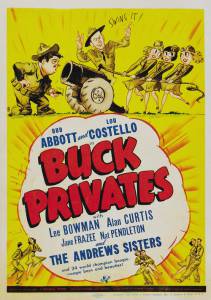    - Buck Privates - [1941]  