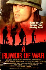       () / A Rumor of War - 1980