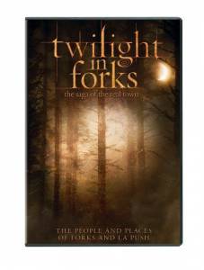   Twilight in Forks: The Saga of the Real Town () 