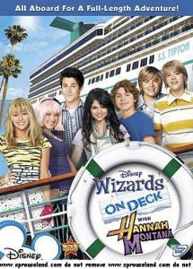         () / Wizards on Deck with Hannah Montana - (2009)  