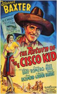     - Return of the Cisco Kid   