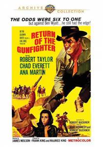     / Return of the Gunfighter - [1967]