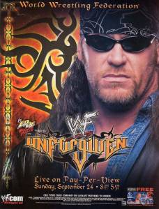  WWF  () WWF Unforgiven / (2000) 
