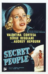       / Secret People / [1952]
