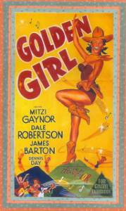   Golden Girl - (1951)    