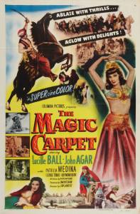     The Magic Carpet (1951)  