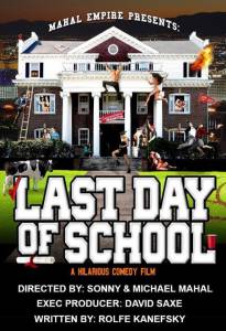  Last Day of School / Last Day of School / (2016)   