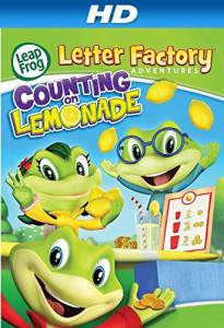   LeapFrog Letter Factory Adventures: Counting on Lemonade LeapFrog Letter Factory Adventures: Counting on Lemonade 