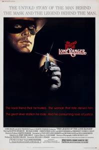        The Legend of the Lone Ranger 1981 