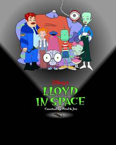     ( 2001  2003) Lloyd in Space - (2001 (4 ))   