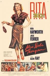    Miss Sadie Thompson / 1953   