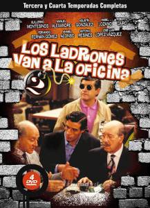     ( 1993  1997) / Los ladrones van a la oficina / 1993 (10 )   