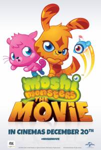   Moshi Monsters: The Movie / Moshi Monsters: The Movie  