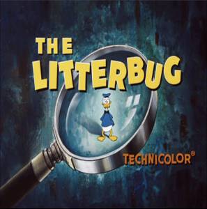    The Litterbug - 1961