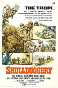   Skullduggery / (1970)  