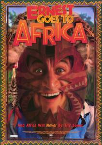      Ernest Goes to Africa [1997]   