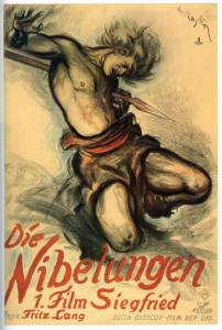  :  Die Nibelungen: Siegfried [1924] 