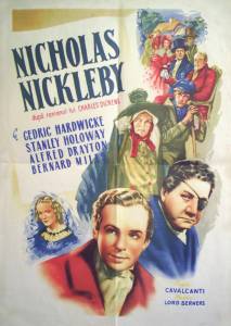     / The Life and Adventures of Nicholas Nickleby - [1947]
