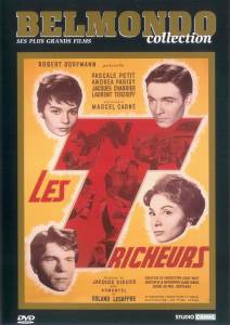    - Les Tricheurs - (1958)  