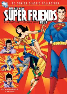       ( 1977  1978) The All-New Super Friends Hour - 1977 (1 )