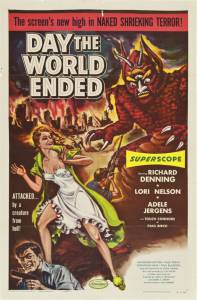   ,     - Day the World Ended / (1955) online