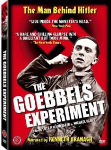    / Das Goebbels-Experiment  