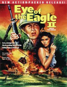      2:   - Eye of the Eagle 2: Inside the Enemy 1989