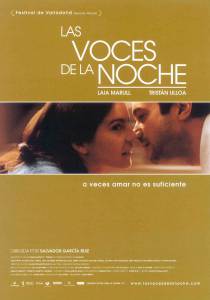      - Las voces de la noche - 2003  