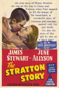   - The Stratton Story   