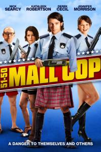   Mall Cop 2005   HD