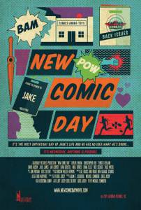  New Comic Day - New Comic Day / 2016   