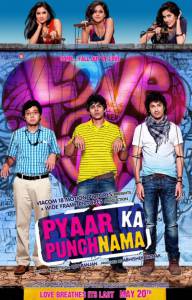       Pyaar Ka Punchnama - [2011]   HD