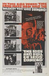        / The Rise and Fall of Legs Diamond [1960] 