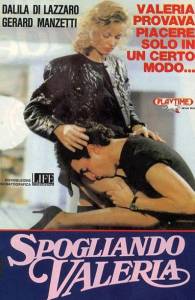 Spogliando Valeria [1989]   
