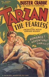     - Tarzan the Fearless [1933] online