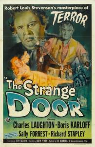     / The Strange Door 