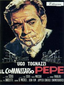     / Il commissario Pepe - 1969   