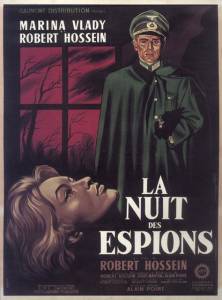    - La nuit des espions (1959)   