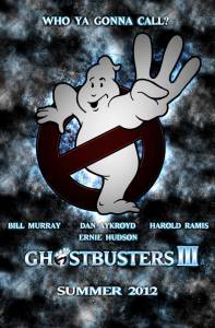     3 / Untitled Ghostbusters Reboot  