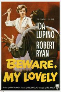  ,   / Beware, My Lovely / 1952   