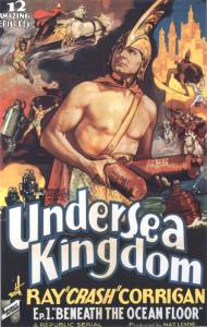     Undersea Kingdom - (1936) 