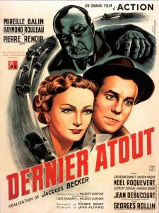      - Dernier atout - (1942)
