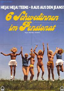       Sechs Schwedinnen im Pensionat / (1979)