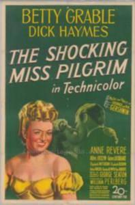      The Shocking Miss Pilgrim - (1947)  