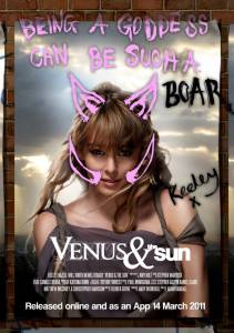     / Venus & the Sun (2010)  